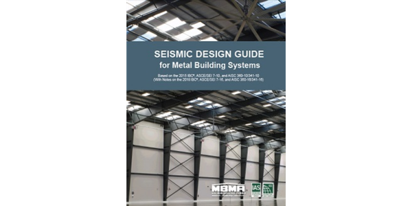 MBMA - Seismic Design Guide for Metal Building Systems