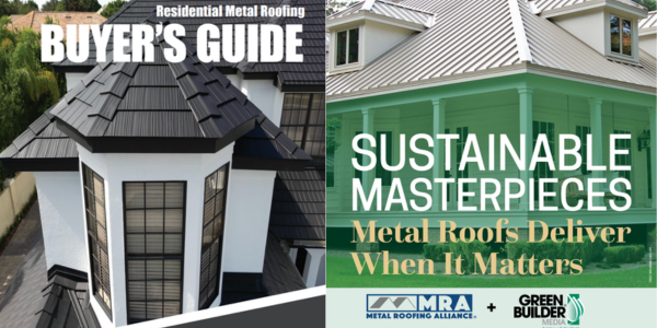 MRA launches 4 new guides for homeowners based on expert re-roofing advice