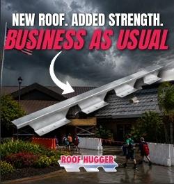 Roof Hugger - Q3 - 