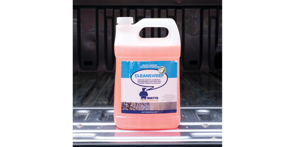 WATTS Removal Products - CLEANSWEEP®