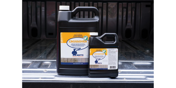 WATTS Removal Products - CROSSOVER®