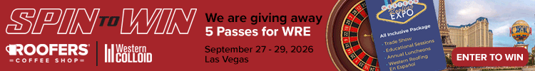 WSRCA - Banner ad - WRE Ticket Giveaway