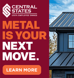 Central States -  Ad - Make Metal Your Next Move