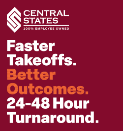 Central States -  Ad - Roof Takeoffs