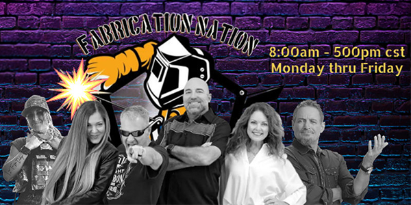 The founding of Fabrication Nation