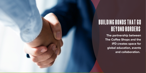 Building bonds that go beyond borders