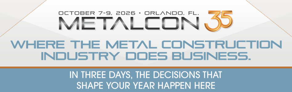 METALCON_Billboard_METALCON 2026