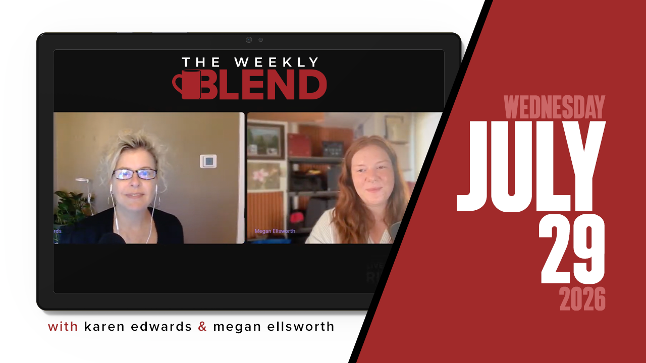 The Weekly Blend - Episode 219