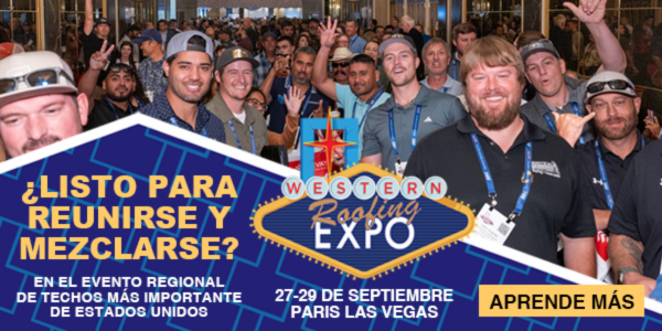 Western Roofing Expo 2026
