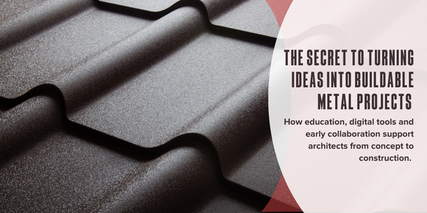 The secret to turning ideas into buildable metal projects