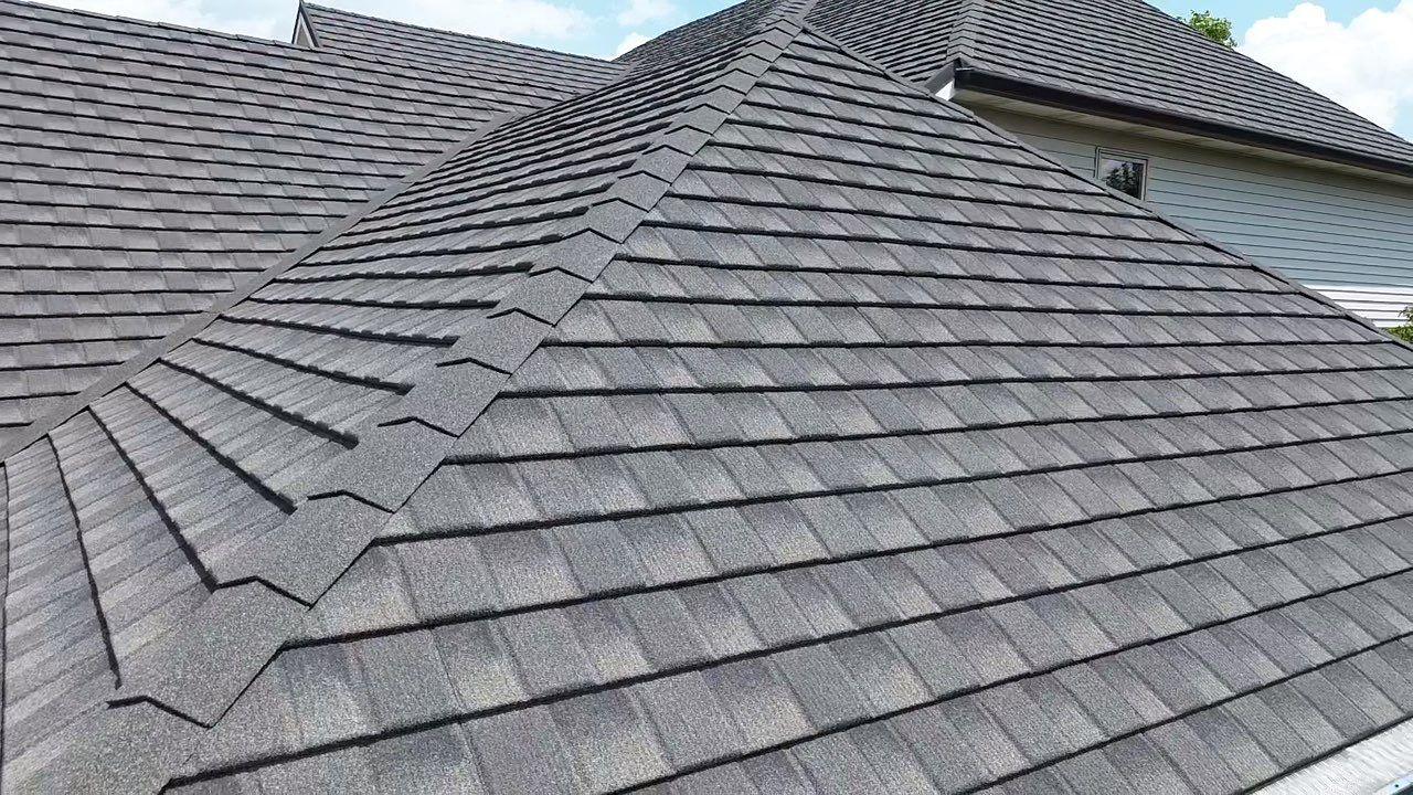 4Ever Metal Roofing - metal shingle roof