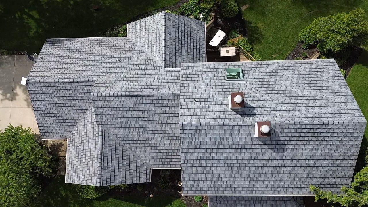 4Ever Metal Roofing - metal shingle