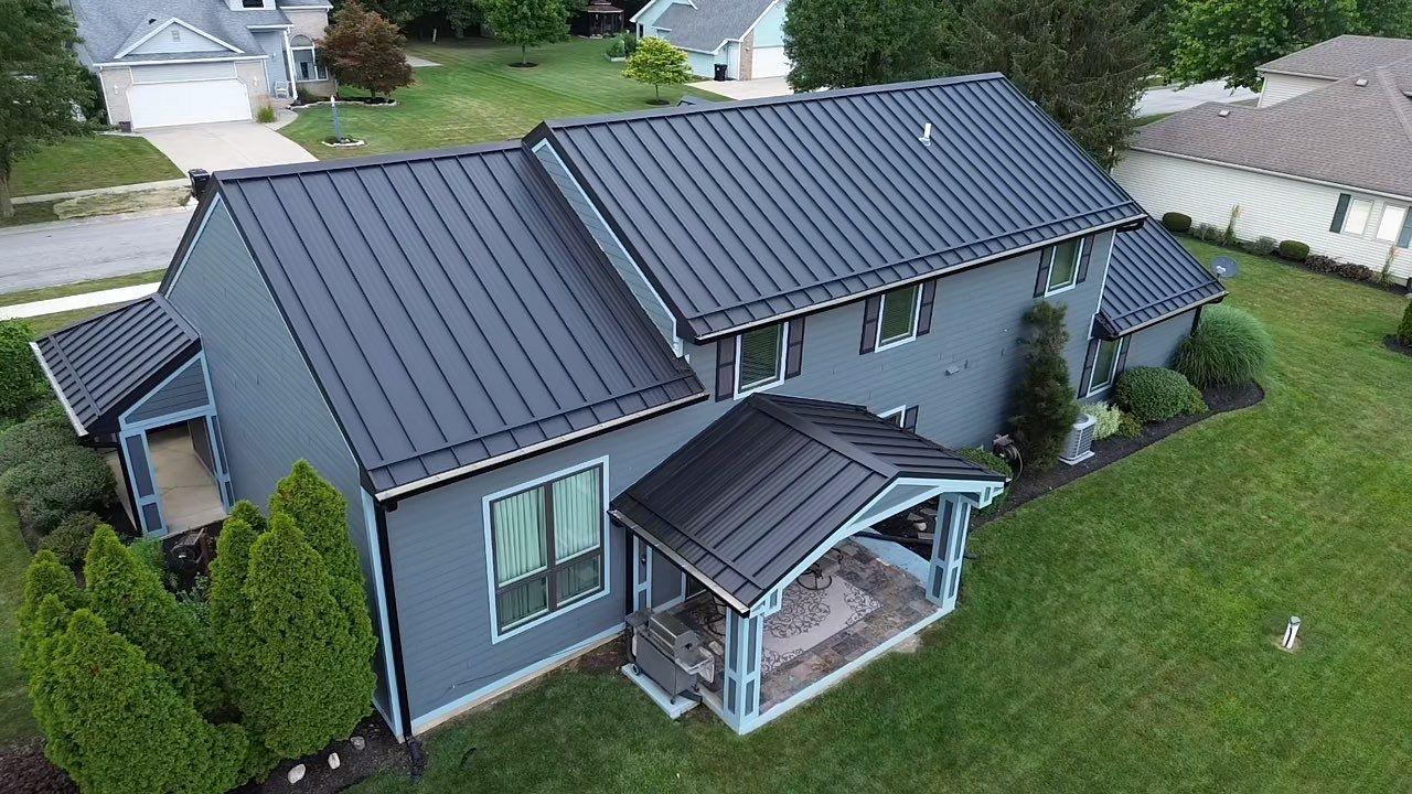 4Ever Metal Roofing - standing seam metal roofing