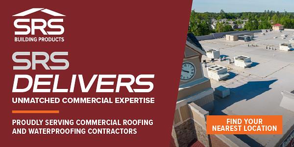 SRS delivers more than products; they deliver expertise!