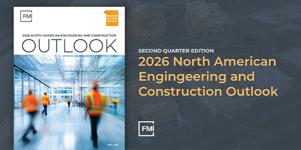 What FMI’s latest outlook report says about the industry