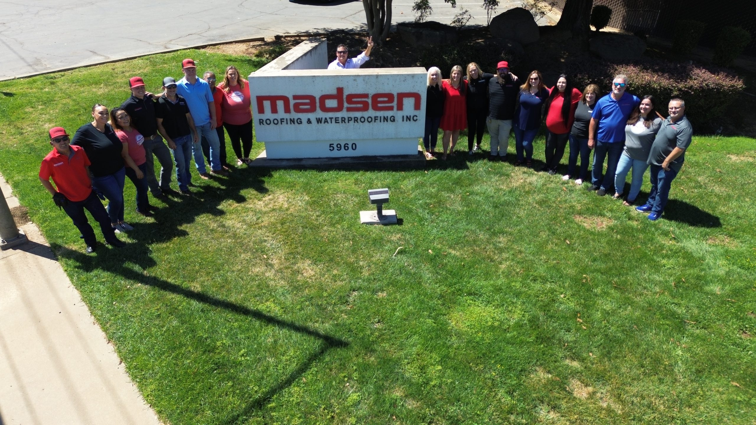 Madsen Roofing and Waterproofing - about us