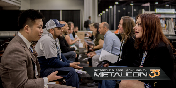METALCON at 35: Exploring the Past, Present and Future of Metal Construction pr photo