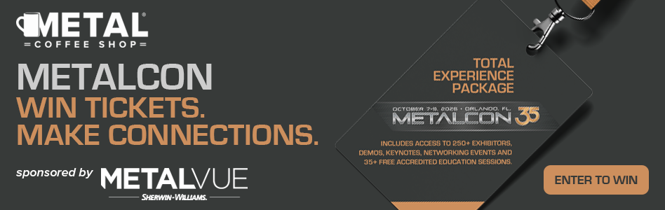 METALCON - Billboard ad - METALCON Ticket Giveaway