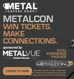METALCON -  ad - METALCON Ticket Giveaway
