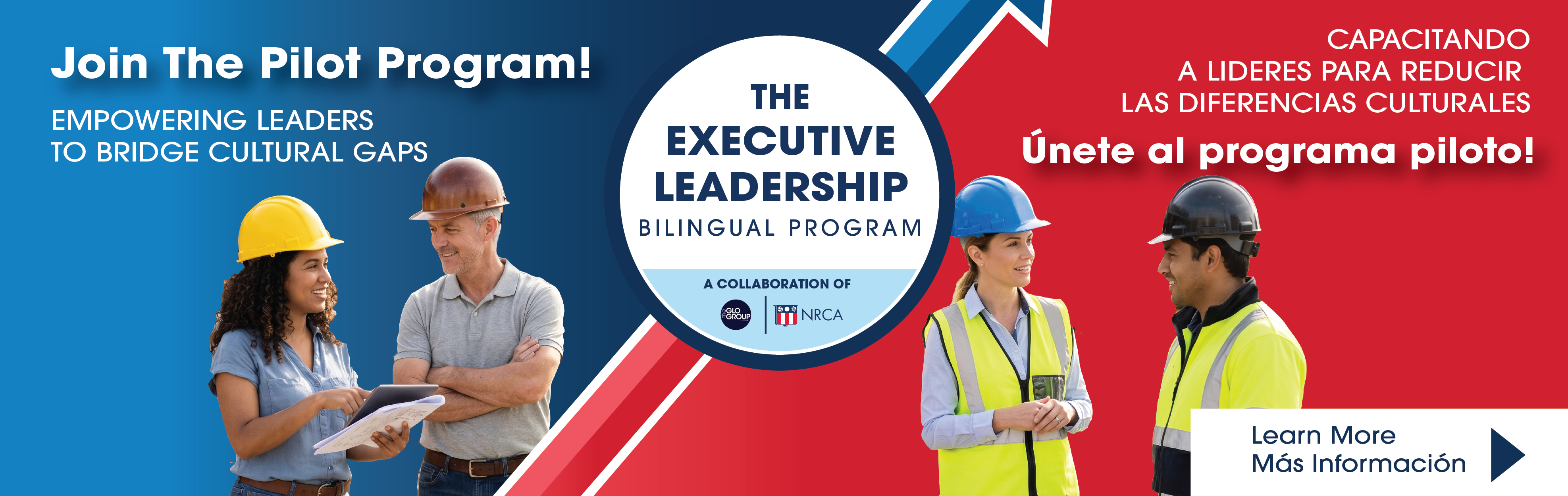 NRCA - Exec Leadership program - Billboard