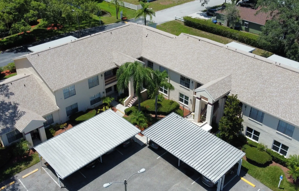 Steadfast Roofing - commercial roofing