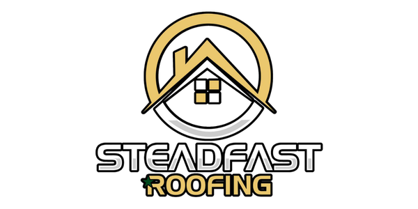 Steadfast Roofing - logo 300x600