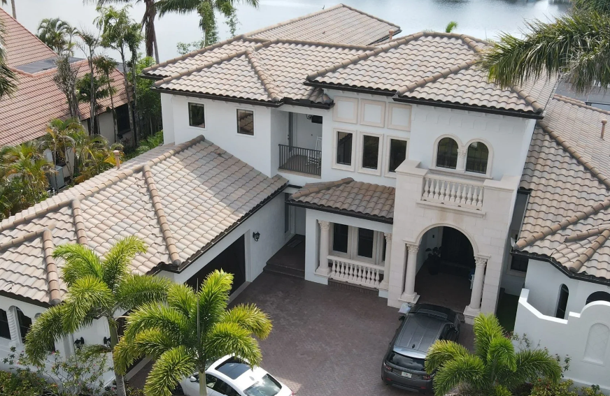 Steadfast Roofing - residential roof 1