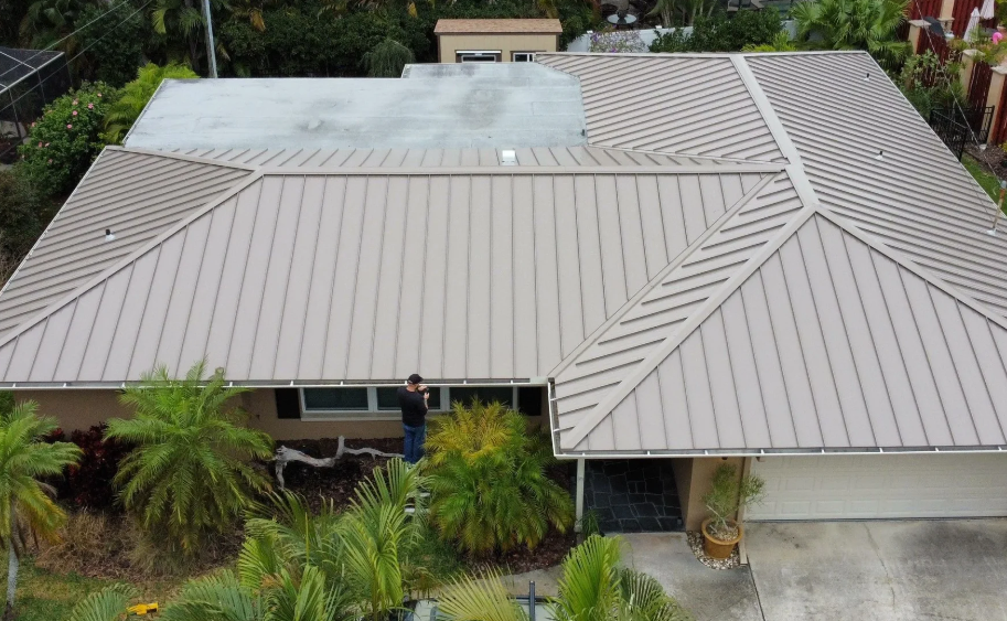 Steadfast Roofing - residential roof 3