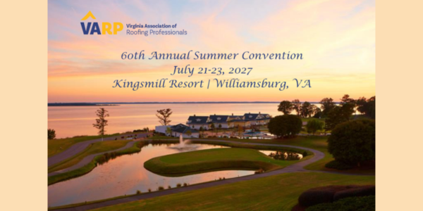 VARP - 60th summer convention