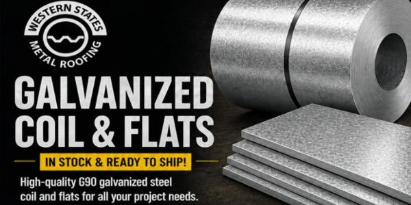 WSMR - coil & flats stock