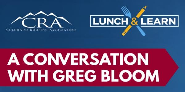 CRA - Greg Bloom L&L