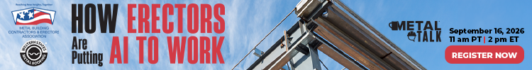 MBCEA - Banner Ad - How Erectors Are Putting AI to Work - Register
