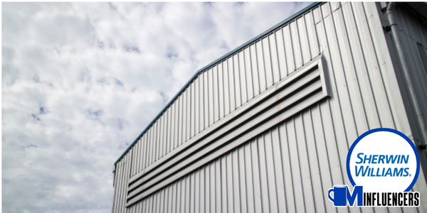 MCSI SEP - Sherwin Williams - Building value through sustainable metal solutions
