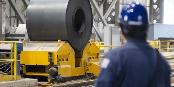 METALCON, U.S. Steel to celebrate anniversaries in Orlando pr photo