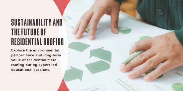 Sustainability and the future of residential roofing
