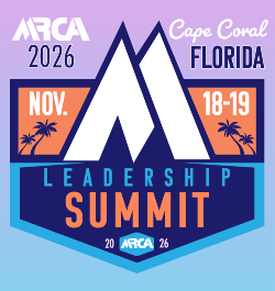 MRCA - - 2026 Leadership Summit MRCA - - 2026 Leadership Summit