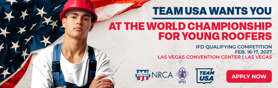 NRCA - IFD Qualifying Comp - Billboard