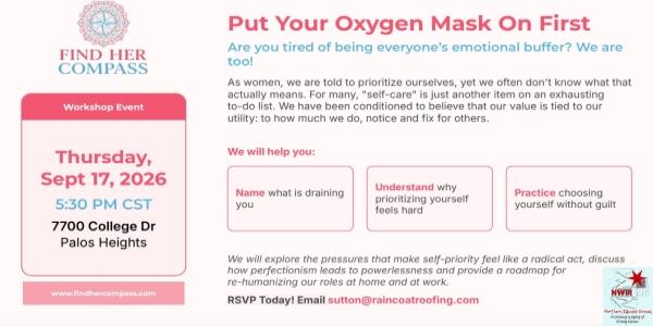 NWIR - oxygen mask