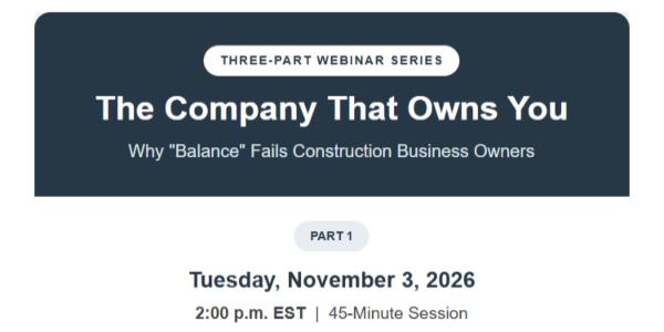Ray Gage - The company that owns you