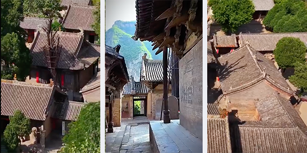 Climate has shaped roof design for more than 1,000 years