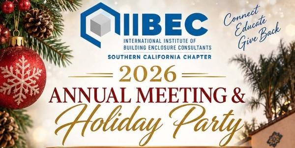 IIBEC - 2026 holiday party