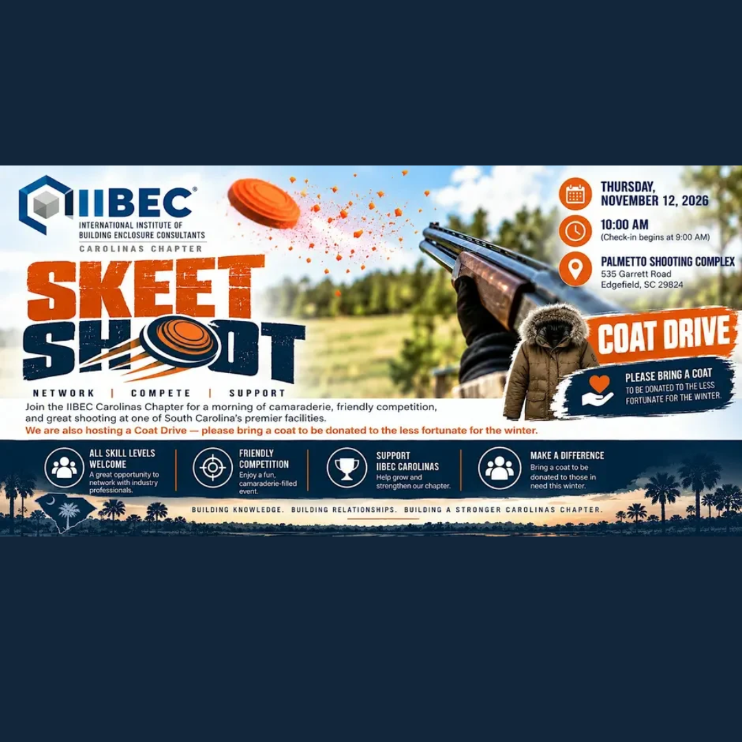 IIBEC - Carolina skeet shoot