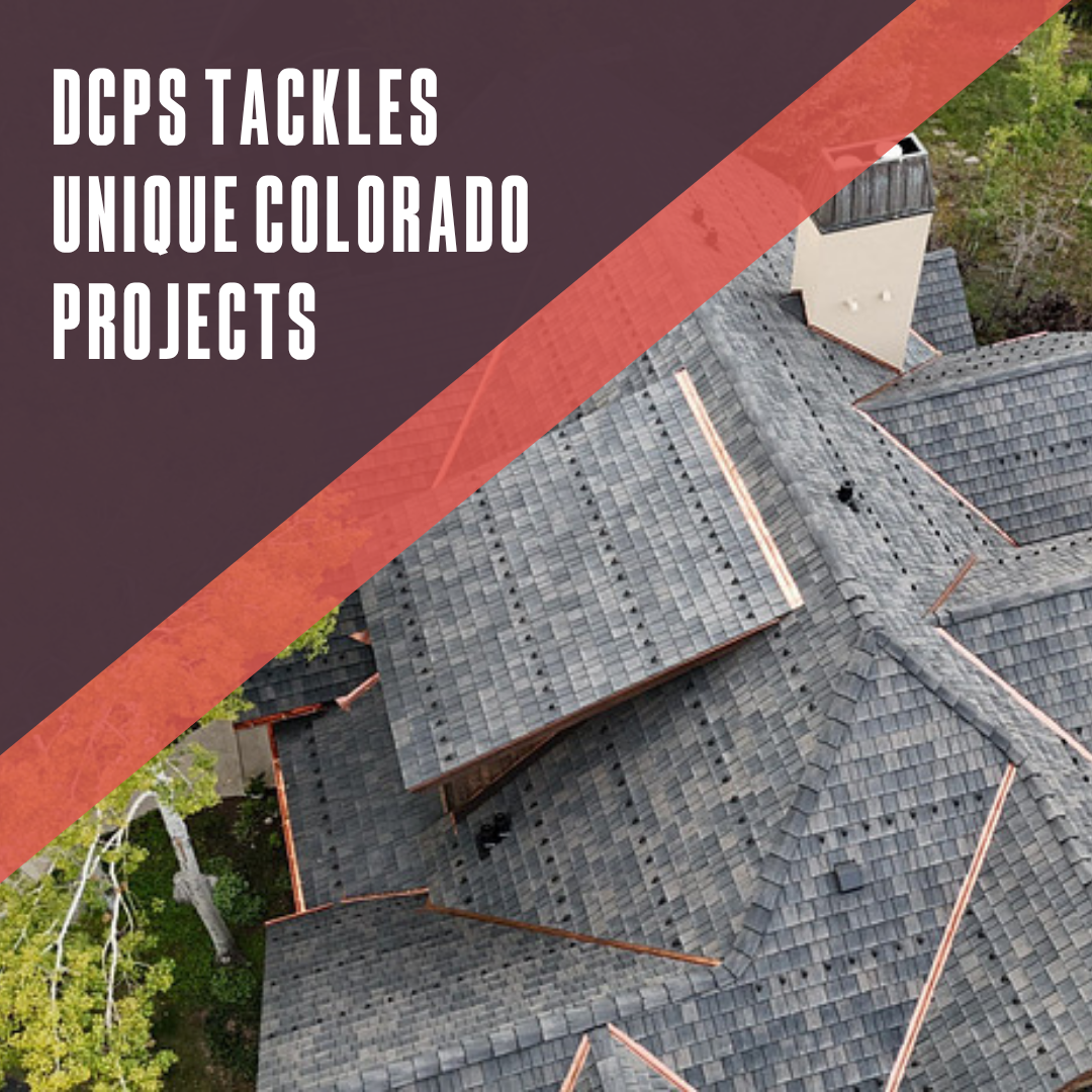 DCPS tackles unique Colorado projects