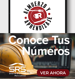 SRS PL -  - Almuerzo Y Aprendizaje Conoce Tus Números