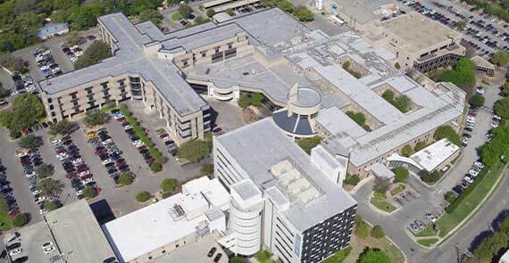 NORTHEAST BAPTIST HOSPITAL