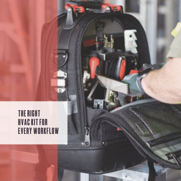 The right HVAC kit for every workflow pr photo