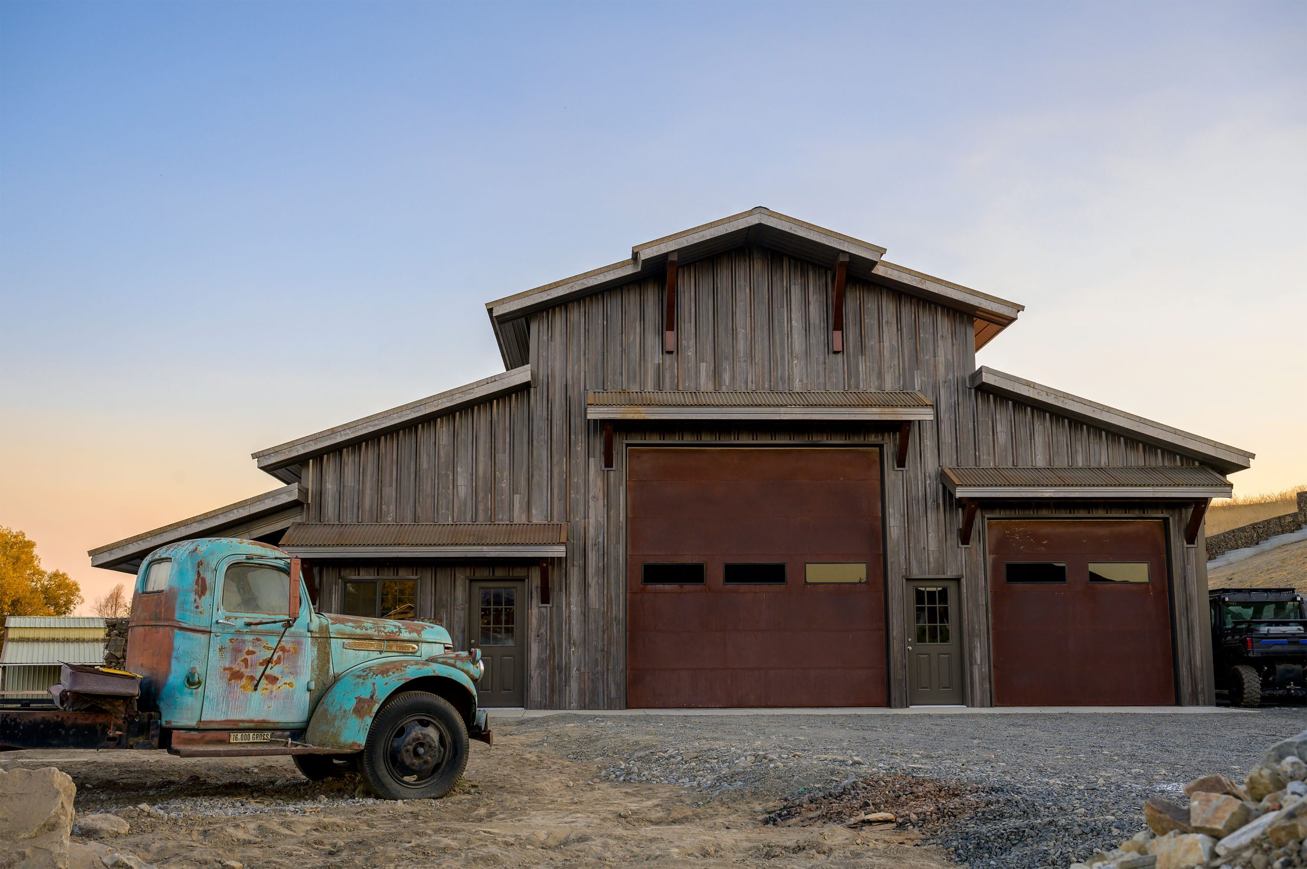 TruSteel - Event barn 1