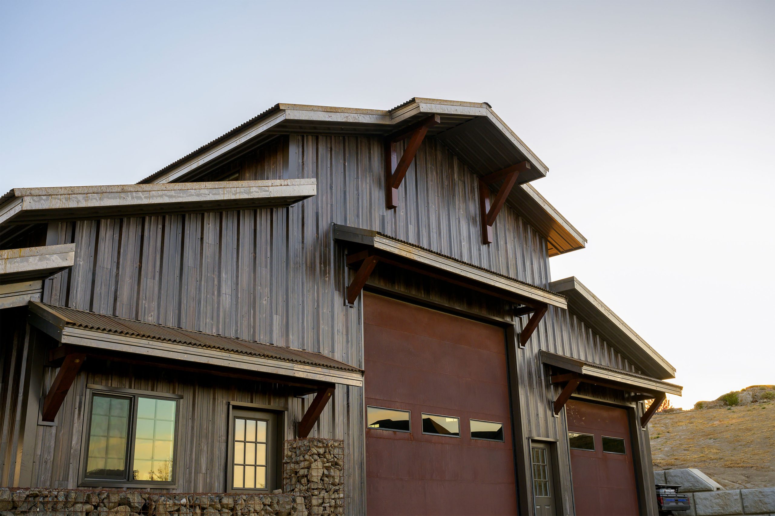 TruSteel - Event barn 2