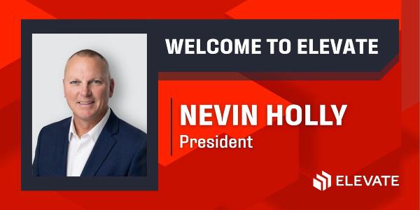 Welcome to elevate NHolly